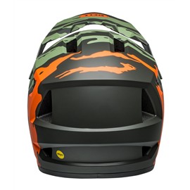 KASK BELL SANCTION 2 MIPS RAVINE DARK GREEN ORAN ROZ.L 57-59CM-135289