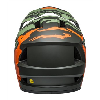 KASK BELL SANCTION 2 MIPS RAVINE DARK GREEN ORAN ROZ.L 57-59CM-135289