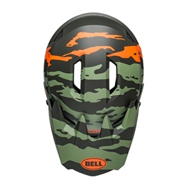 KASK BELL SANCTION 2 MIPS RAVINE DARK GREEN ORAN ROZ.L 57-59CM-135290
