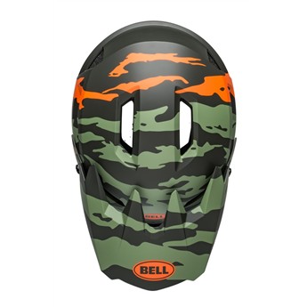 KASK BELL SANCTION 2 MIPS RAVINE DARK GREEN ORAN ROZ.L 57-59CM-135290
