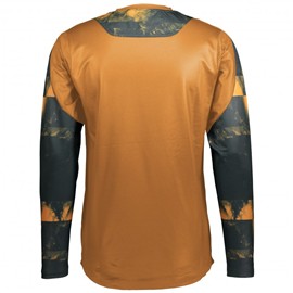 KOSZULKA SCOTT TRAIL STORM L/SL ORANGE ROZ.L 2022-124023