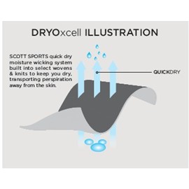 KOSZULKA SCOTT TRAIL STORM L/SL ORANGE ROZ.L 2022-124025