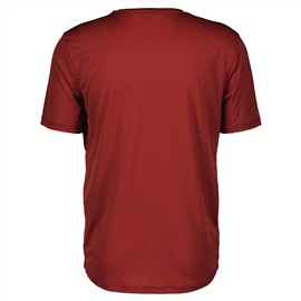 KOSZULKA SCOTT TRAIL FLOW WOOD RED ROZ.L 2024-140227