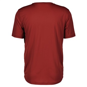 KOSZULKA SCOTT TRAIL FLOW WOOD RED ROZ.L 2024-140227