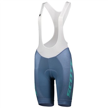 SPODENKI SCOTT W'S BIB RC PRO TEC BLK/TUR ROZ.S-109648