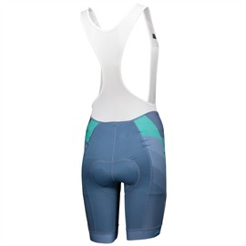 SPODENKI SCOTT W'S BIB RC PRO TEC BLK/TUR ROZ.S-109649