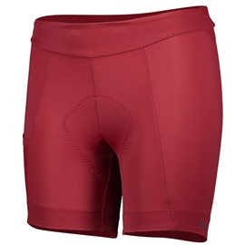 SPODENKI SCOTT W'S ENDURANCE 20 MARON RED ROZ.M -122795