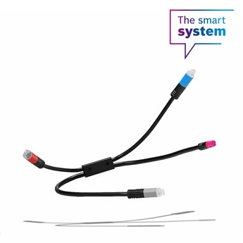 BOSCH PRZEWÓD ZASILANIA, PRĘDKOŚCI I ŚWIATŁA BCH3361-140626