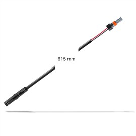 BOSCH CZUJNIK PRĘDKOŚCI DRIVE UNIT SLIM 615MM-140627