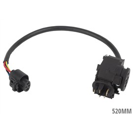 BOSCH KABEL AKUMULATORA NA RAMĘ 520MM-140468