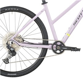 ROWER SCOTT SUB CROSS 10 SLOPE VIOLET PINK ROZ.S-140696