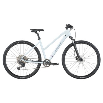 ROWER SCOTT SUB CROSS 20 SLOPE WHITE ROZ.M 2026-140705