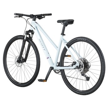 ROWER SCOTT SUB CROSS 20 SLOPE WHITE ROZ.M 2026-140707