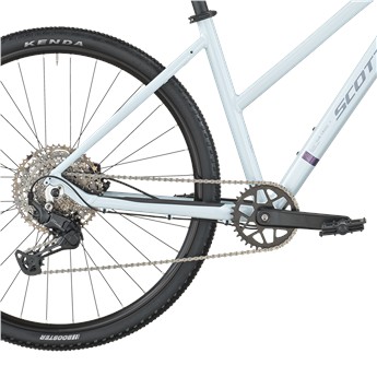 ROWER SCOTT SUB CROSS 20 SLOPE WHITE ROZ.M 2026-140708