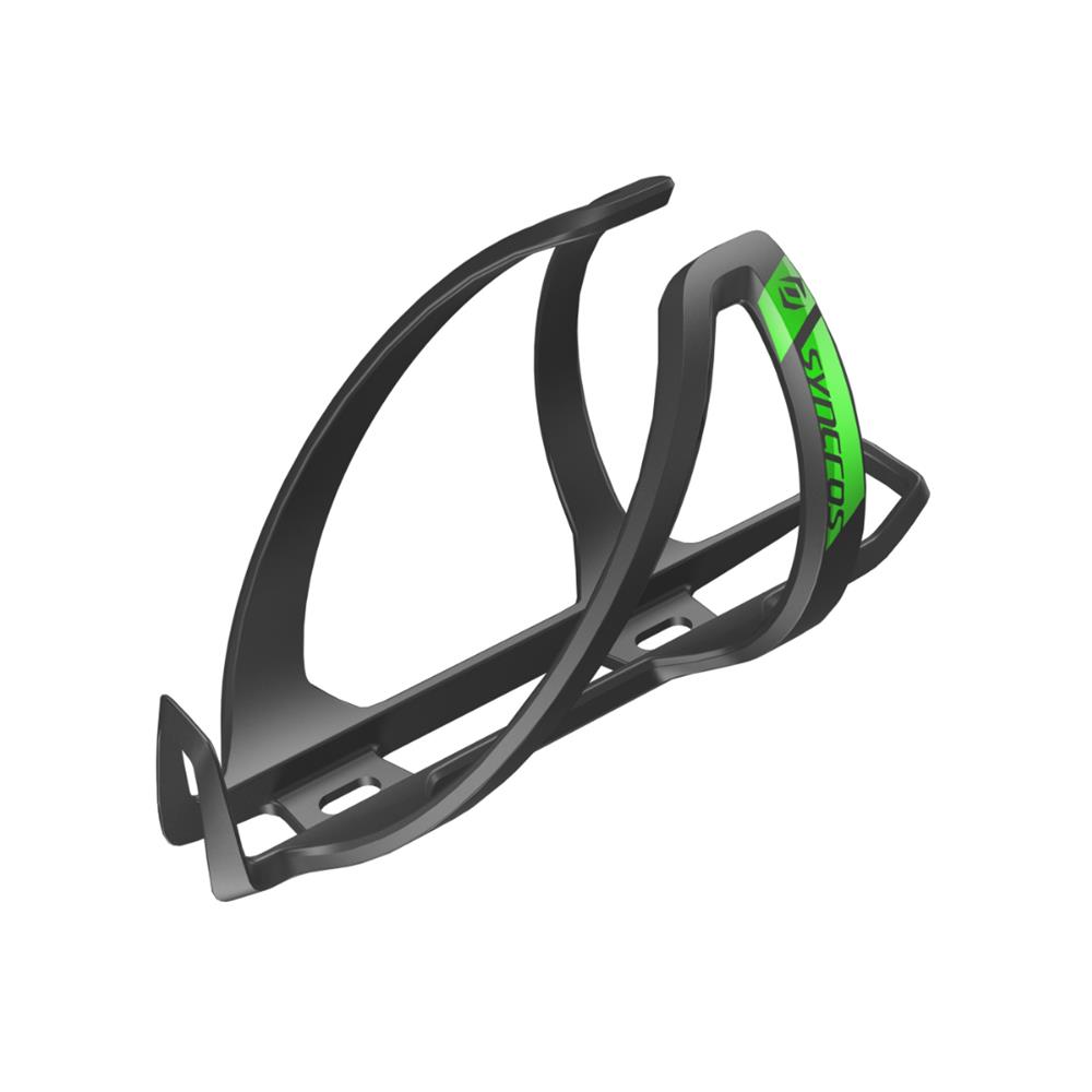 KOSZYK BIDONU SYNCROS COUPE CAGE 2.0 BLK/GREEN-119349