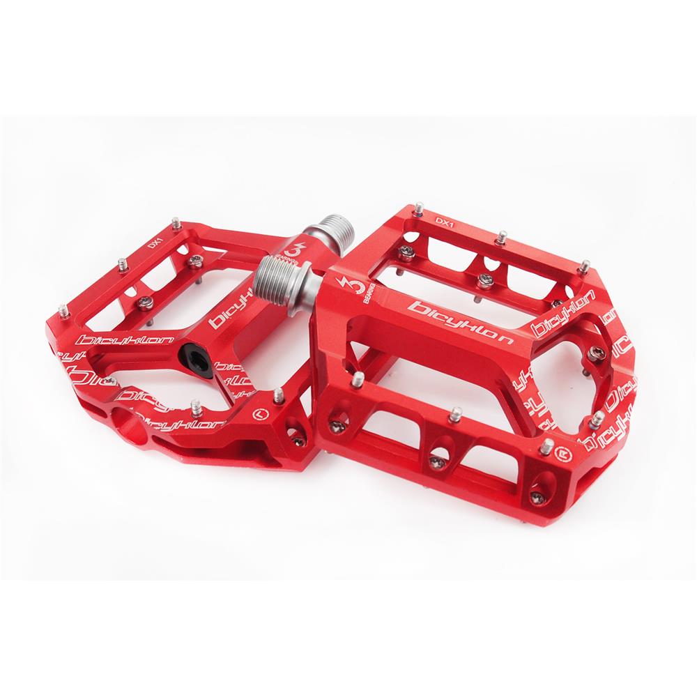 PEDAŁY BICYKLON DX1 CZERWONE-119947