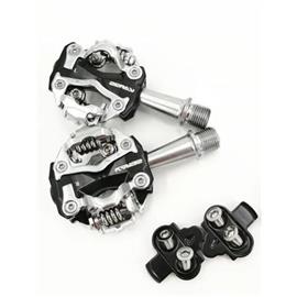 PEDAŁY ZERAY ZP-102S CZARNE-123219