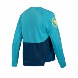 KOSZULKA ENDURA KIDS MT500 BRNR NIEBIES L/S 7-8LAT-129499