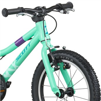 ROWER SCOTT CONTRAIL 160 SPRING GREEN-140908