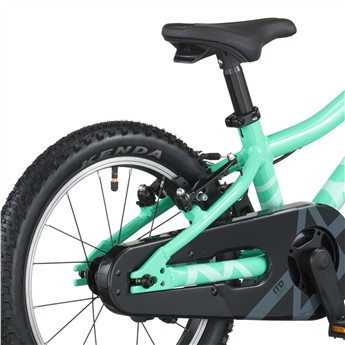 ROWER SCOTT CONTRAIL 160 SPRING GREEN-140911