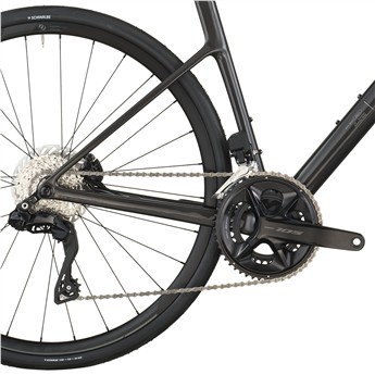 ROWER SCOTT ADDICT 40 CARBON BLACK ROZ.XL-140891