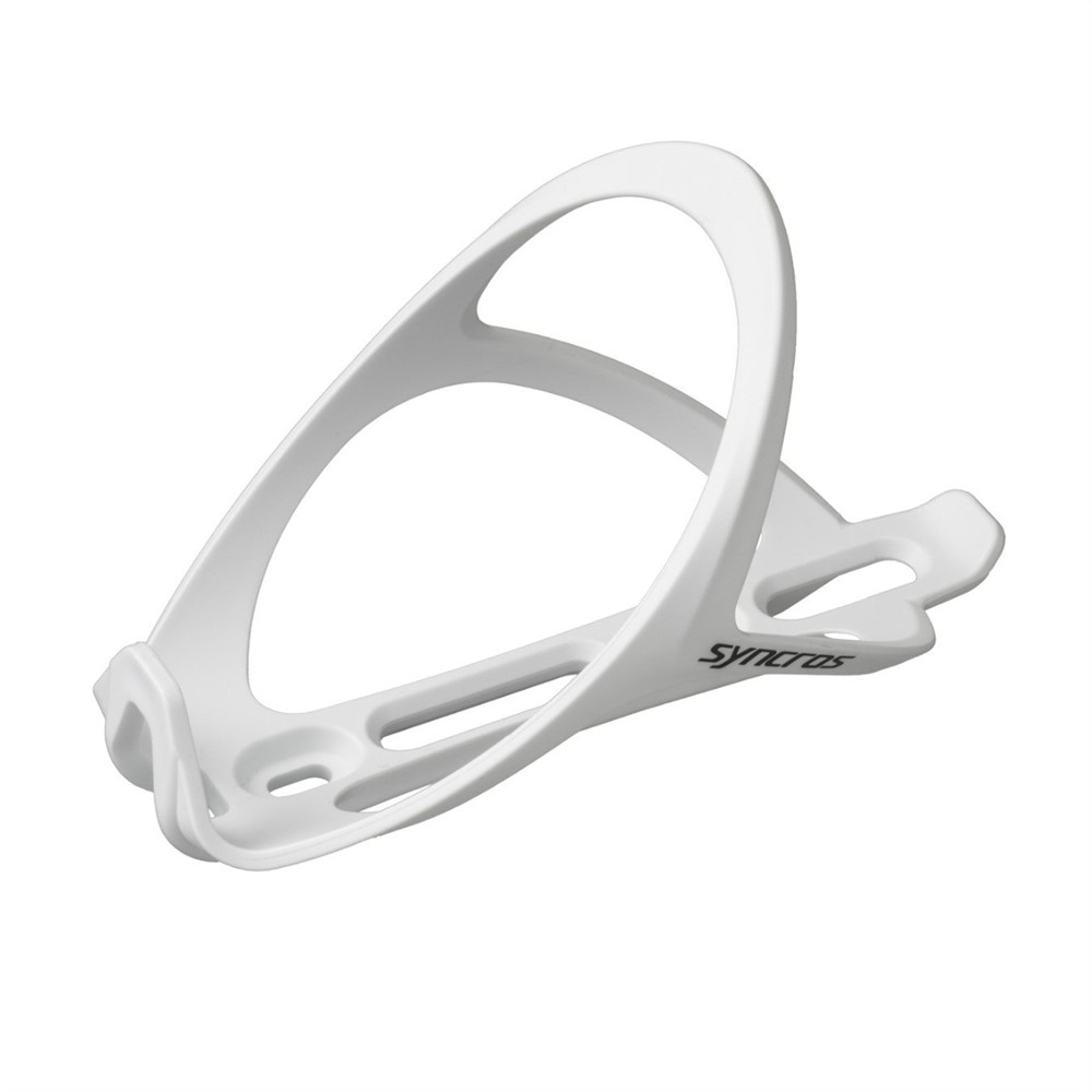 KOSZYK BIDONU SYNCROS NYLON SBC-02 BIAŁY-140941