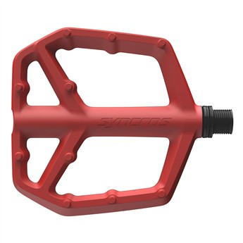 PEDAŁY SYNCROS SQUAMISH III FLORIDA RED-140955