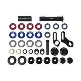 ZESTAW NAPRAWCZY RAMY SCOTT RANSOM ERIDE 21-140984