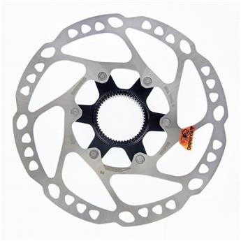 TARCZA HAMULCOWA SHIMANO SM-RT64 + MAGNES 160MM-126917
