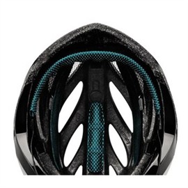 KASK UVEX OVERSIZE BLACK MAT ROZ.61-65CM-103646