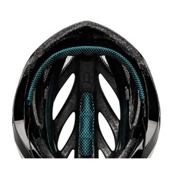 KASK UVEX OVERSIZE BLACK MAT ROZ.61-65CM-103646