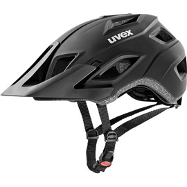 KASK UVEX ACCESS CZARNY ROZ.57-62CM-129937