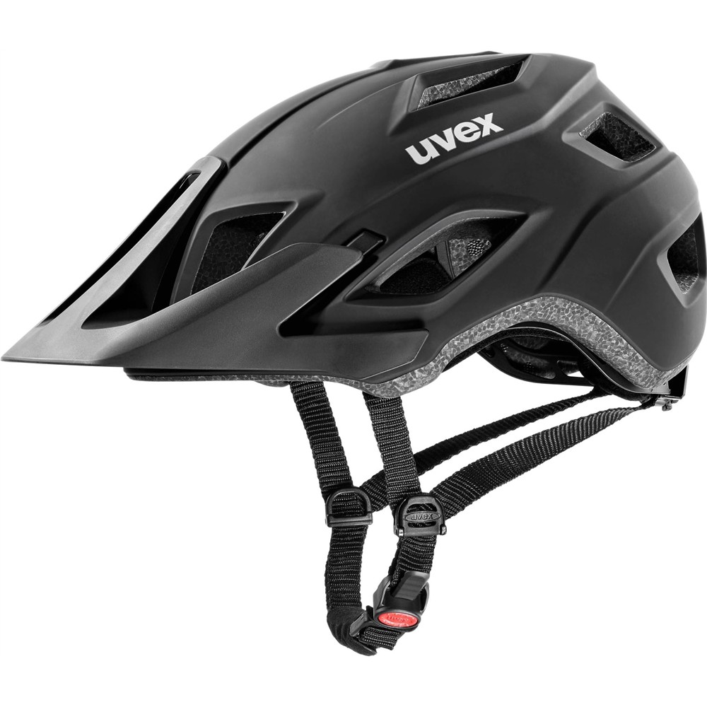 KASK UVEX ACCESS CZARNY ROZ.57-62CM-129937