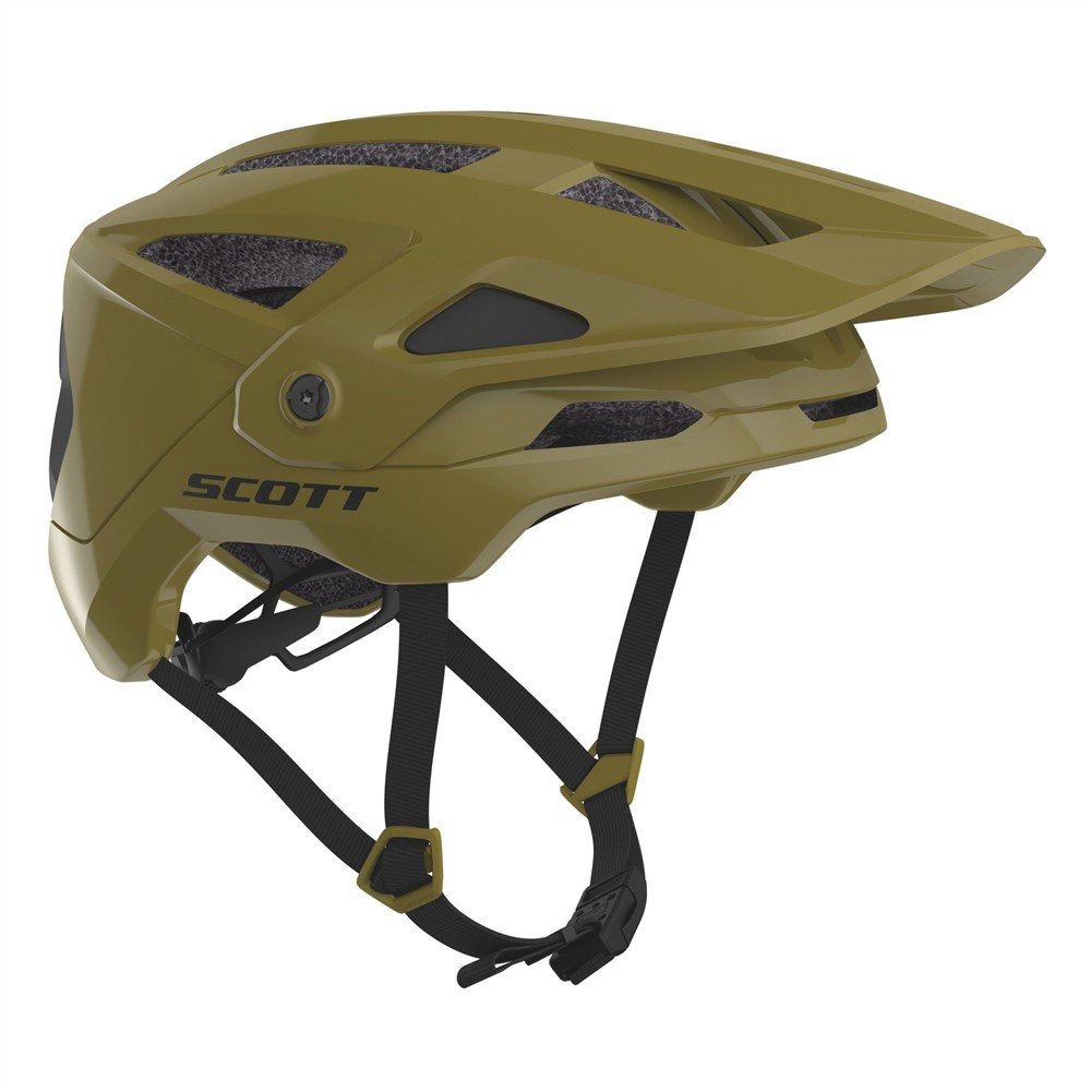 KASK SCOTT STEGO PLUS SAVANNA GREEN ROZ.L 59-61CM-131313