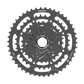 KASETA SHIMANO CS-LG400 9RZ 11-46T-141087