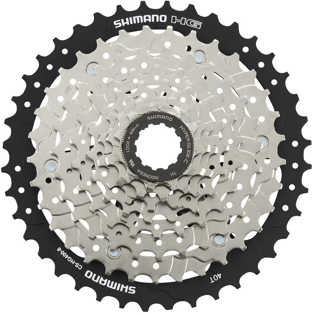 KASETA SHIMANO CS-HG400 ALIVIO 8RZ 11-40T-135052