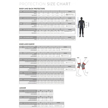 OCHRANIACZE SCOTT GRENADE EVO HYBRID KOLANO ROZ.S -129161