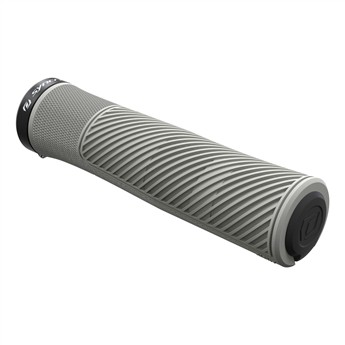 CHWYTY SYNCROS GRIPS XC LOCK-ON SHARK GREY M-141132
