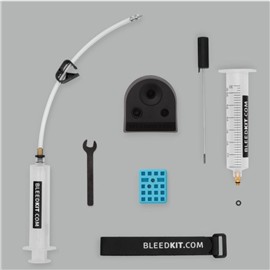 ZESTAW DO ODPOWIETRZANIA BLEEDKIT SHIMANO PREMIUM-127915