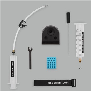 ZESTAW DO ODPOWIETRZANIA BLEEDKIT SHIMANO PREMIUM-127915