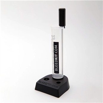 ZESTAW DO ODPOWIETRZANIA BLEEDKIT PREMIUM GOLD TEKTRO TRP-141150