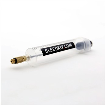 ZESTAW DO ODPOWIETRZANIA BLEEDKIT PREMIUM GOLD TEKTRO TRP-141149