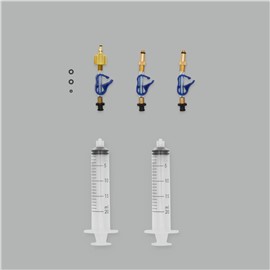 ZESTAW DO ODPOWIETRZANIA BLEEDKIT SRAM BASIC-141156