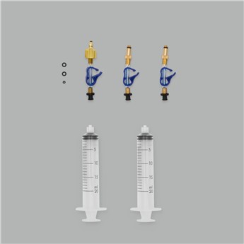 ZESTAW DO ODPOWIETRZANIA BLEEDKIT SRAM BASIC-141156