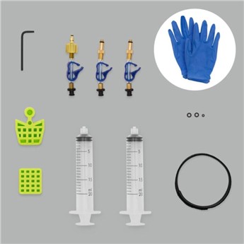 ZESTAW DO ODPOWIETRZANIA BLEEDKIT SRAM ULTIMATE-127900