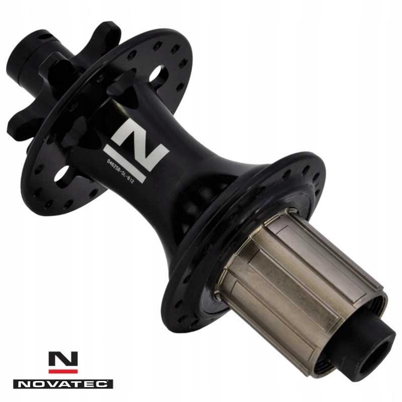 PIASTA TYŁ NOVATEC NT-D462SB-SL 12x148MM 32OTW-128780