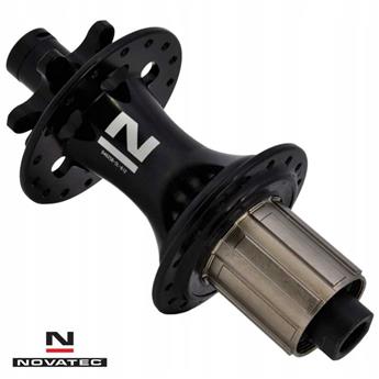 PIASTA TYŁ NOVATEC NT-D462SB-SL 12x148MM 32OTW-128780