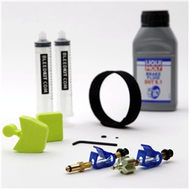 ZESTAW DO ODPOWIETRZANIA BLEEDKIT SRAM PREMIUM EDGE DOT-141160