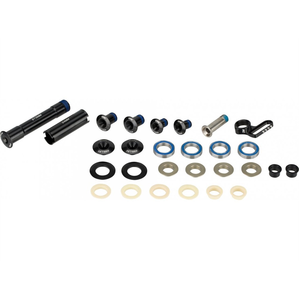 ZESTAW NAPRAWCZY RAMY SCOTT SPARK RC 17 100MM-110384