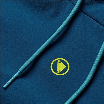 BLUZA ENDURA TRAILSTER TECH HOODIE BAB ROZ.L-141197